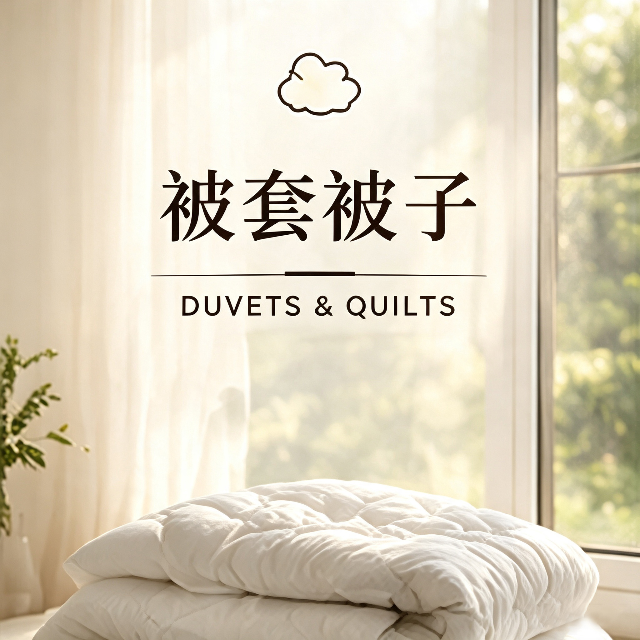 5☁ 被套被子