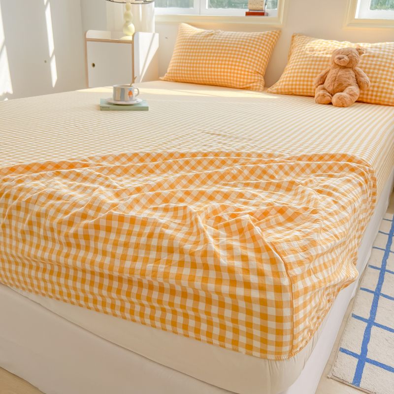 INS風全包式床罩床單