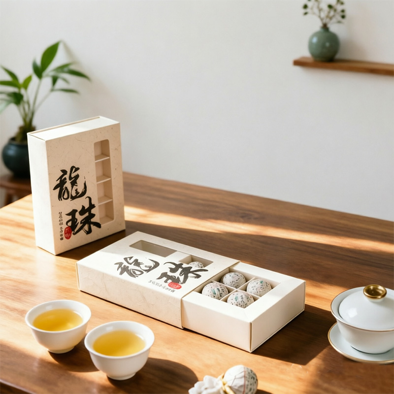 [赠品] 冰島龍珠 普洱生茶 