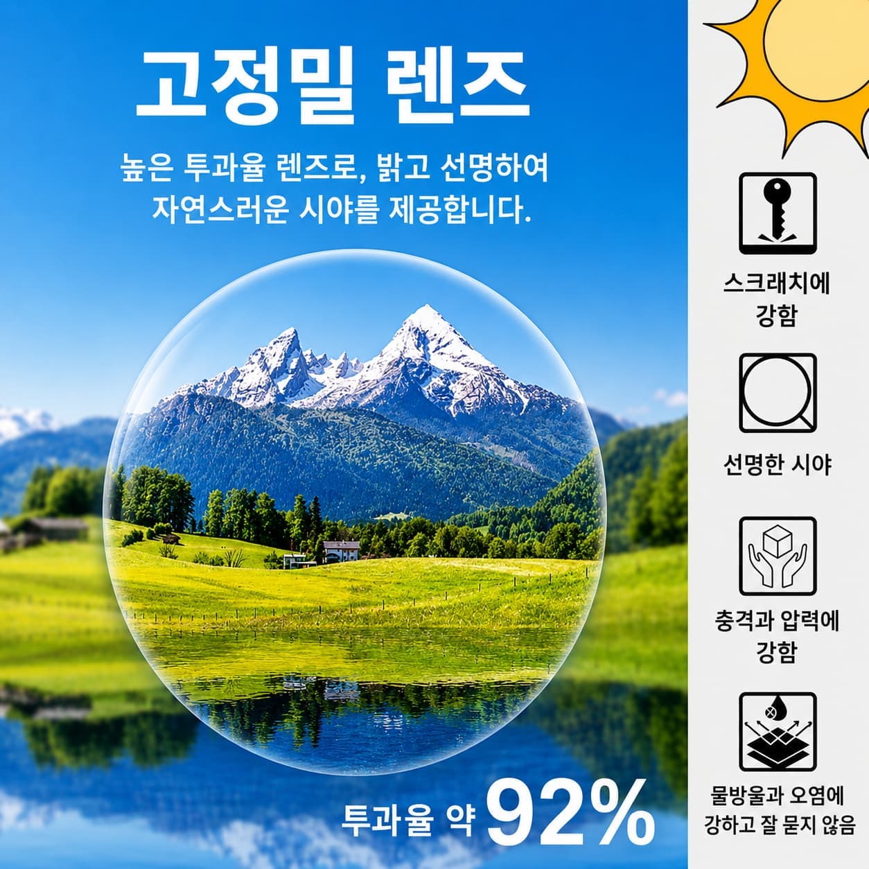 LUNORU 남녀공용 블루라이트 차단 돋보기안경 패션 리딩글라스