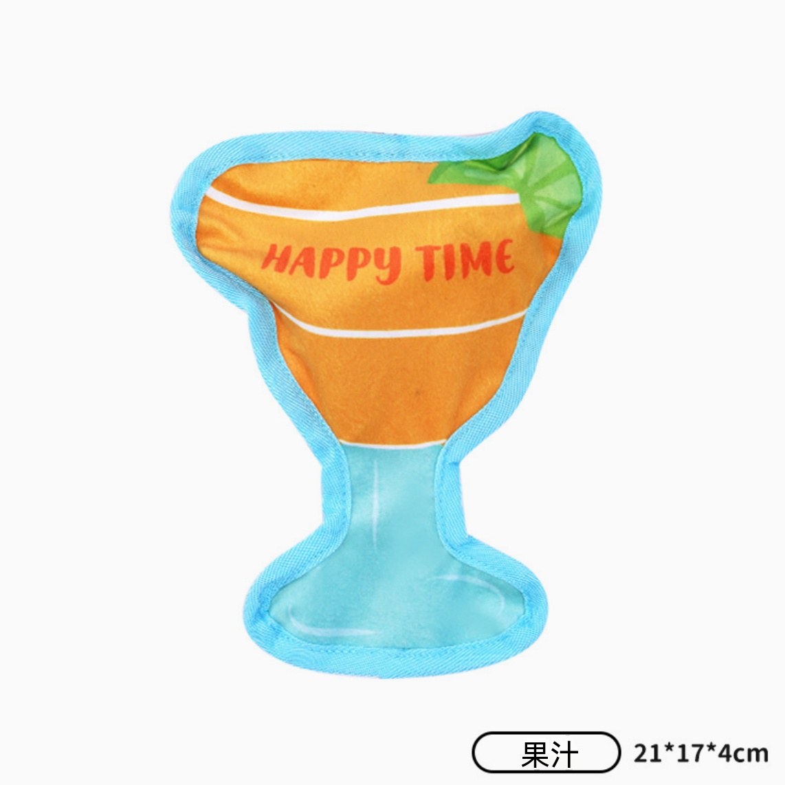 趣味美食風玩具 高韌耐咬 陪伴毛孩打發無聊時光
