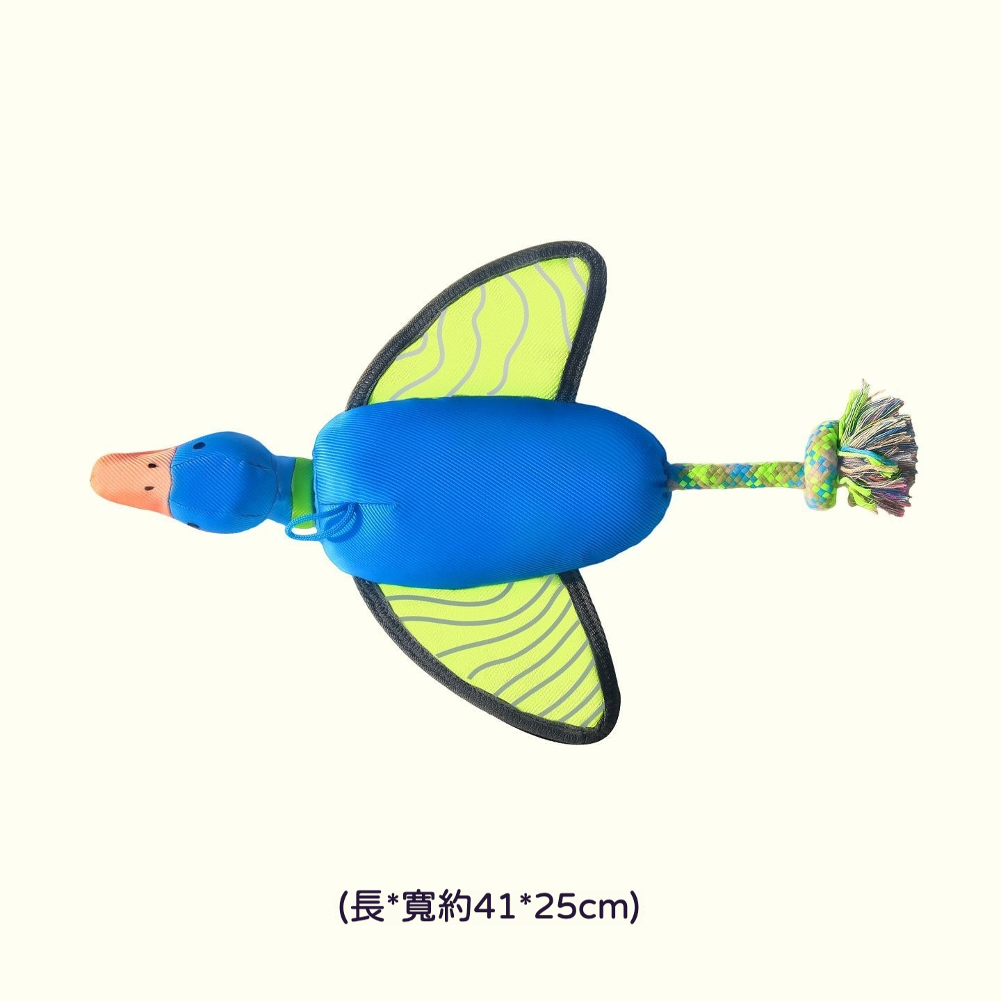 彈射飛翔狗玩具｜互動拋接＋發聲設計｜狗狗解悶必備