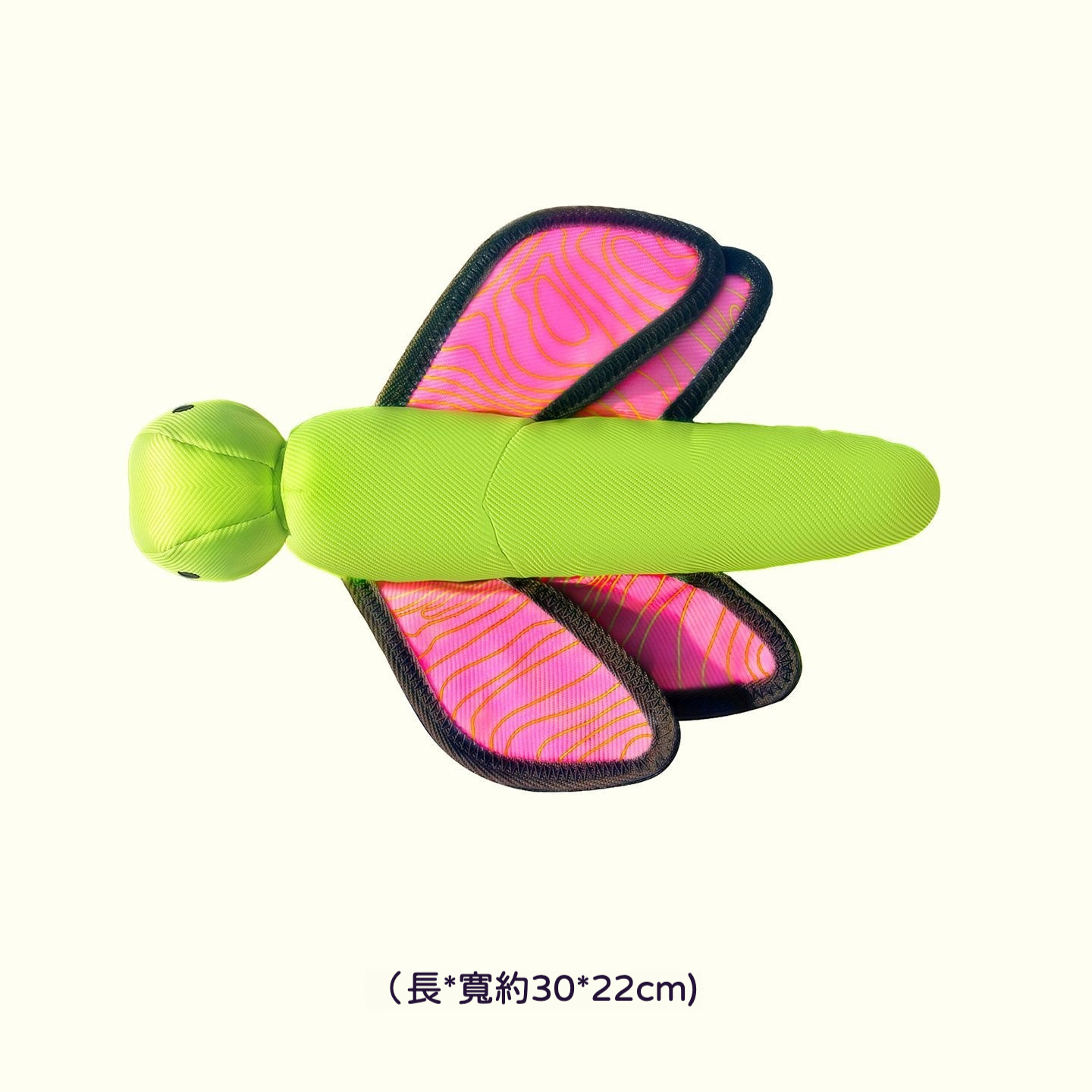 彈射飛翔狗玩具｜互動拋接＋發聲設計｜狗狗解悶必備