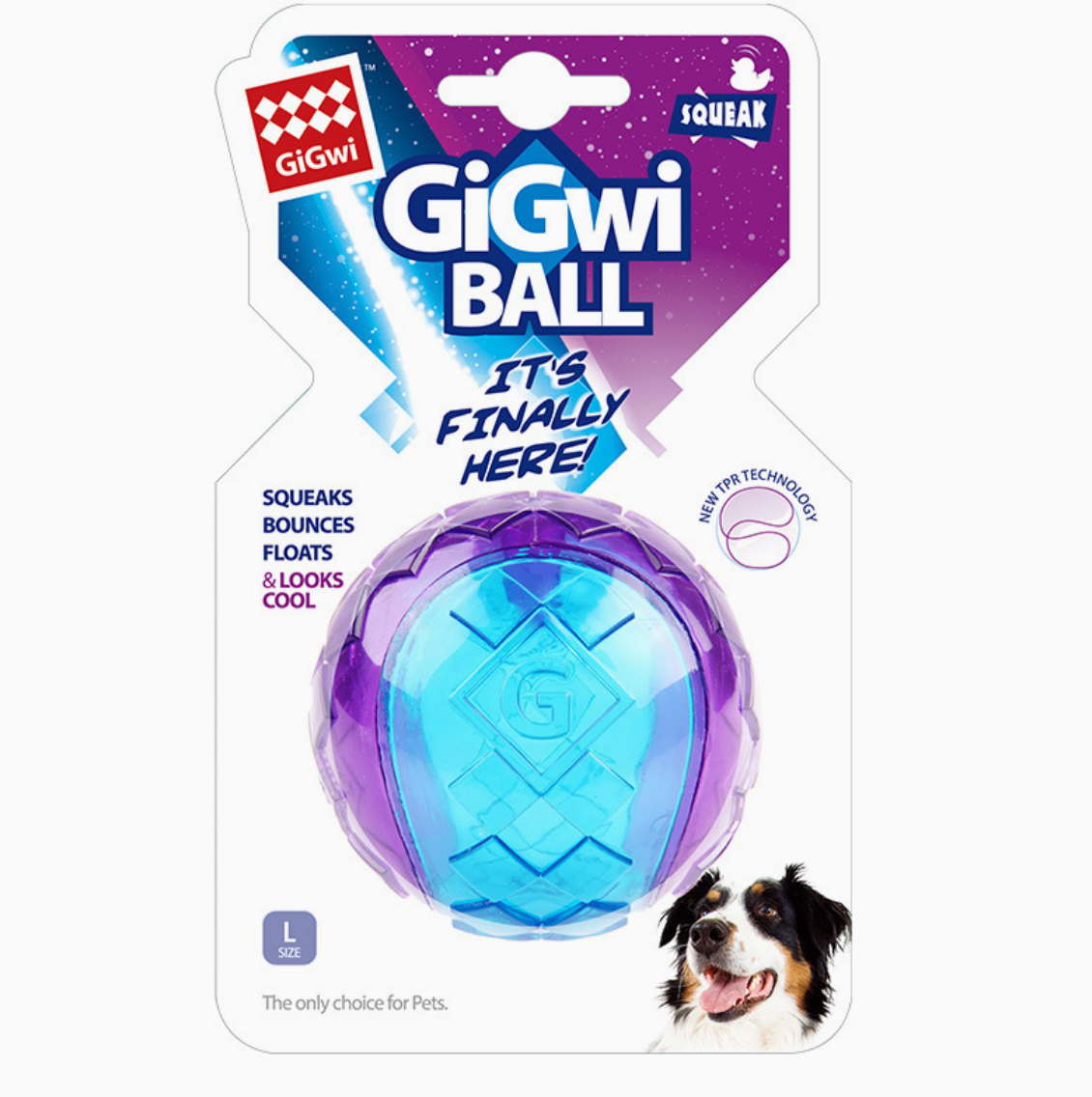 GBall 玩具球