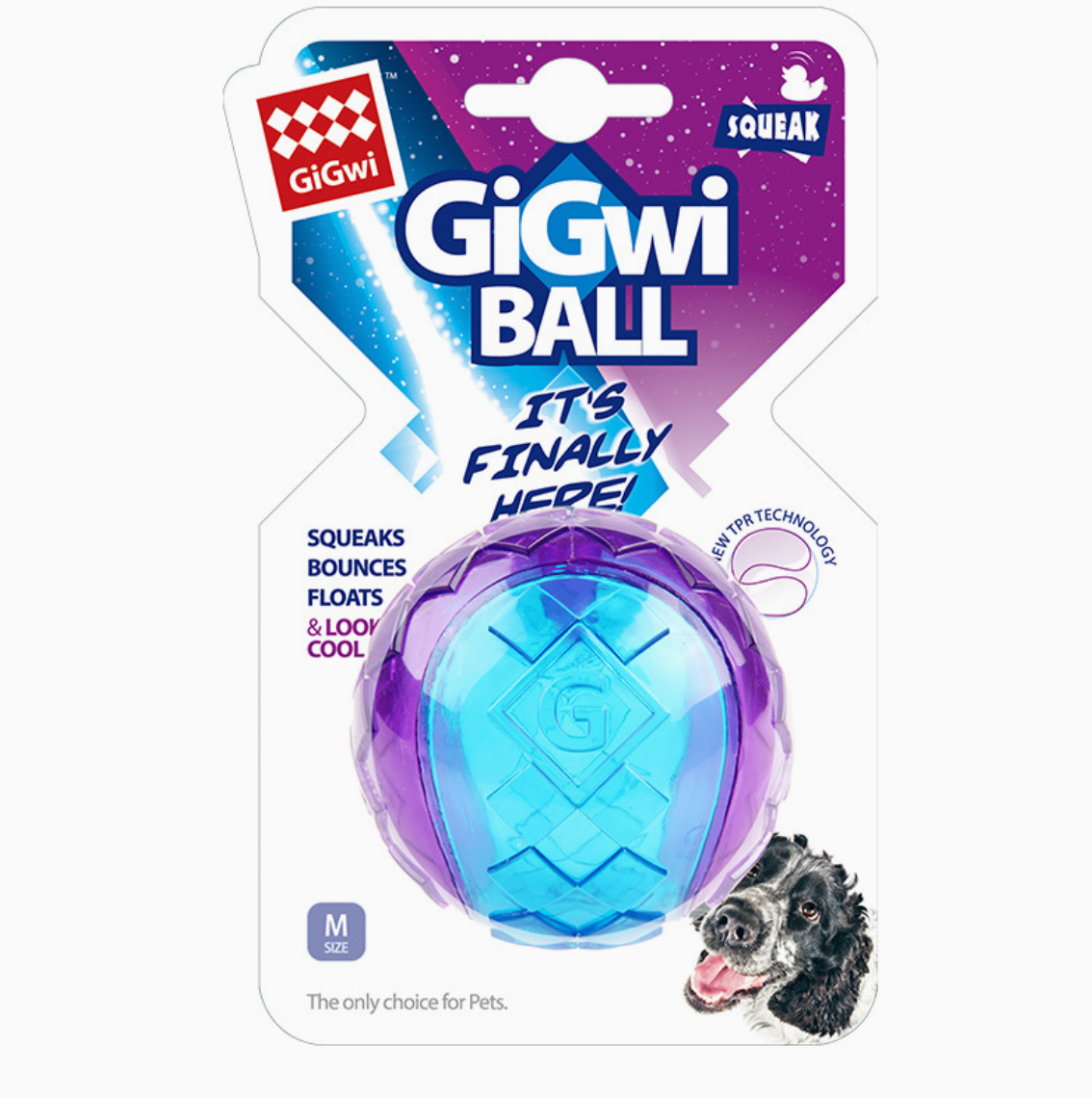 GBall 玩具球
