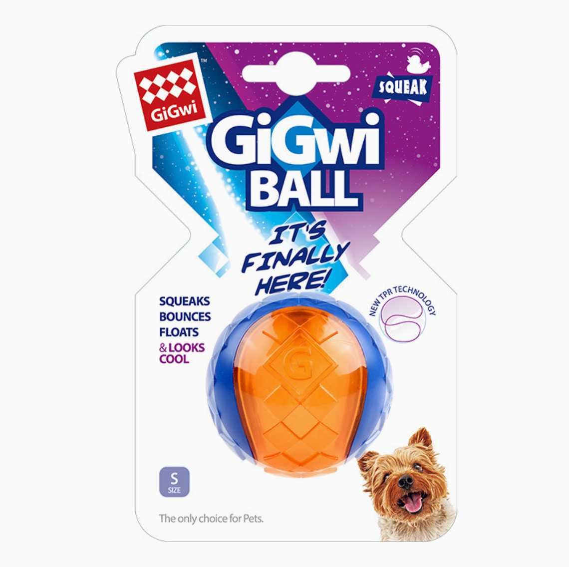 GBall 玩具球