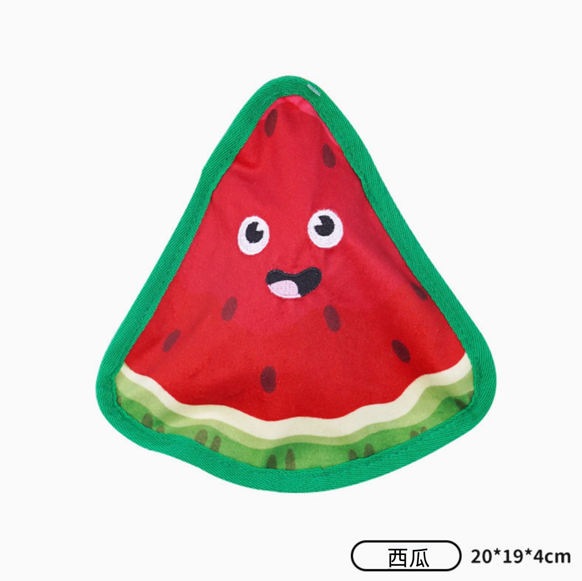 趣味美食風玩具 高韌耐咬 陪伴毛孩打發無聊時光