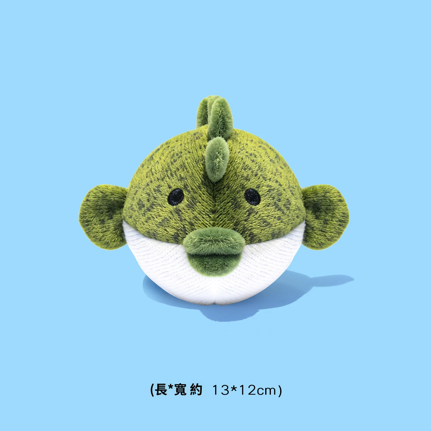 快樂萌友發聲彈跳玩具｜雙層針織＋內藏TPR刺球｜啾啾發聲・磨牙互動