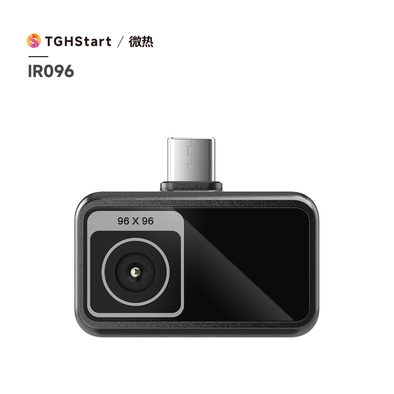 THG Start微热IR096手机红外热成像仪手机配件支持安卓iOS