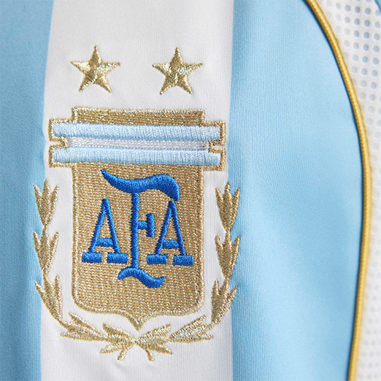 アルゼンチン代表 2006 ホームユニフォーム 背番号19 メッシ