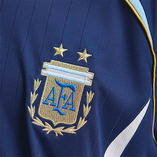 アルゼンチン代表 2006 アウェイユニフォーム 背番号19 メッシ