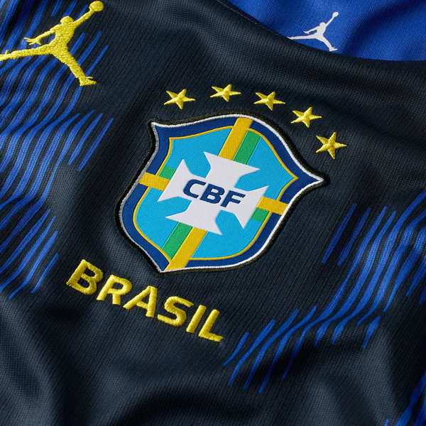 2026 ブラジル代表 AWAY オーセンティックユニフォーム