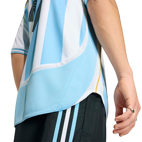 アルゼンチン代表 2006 ホームユニフォーム 背番号19 メッシ