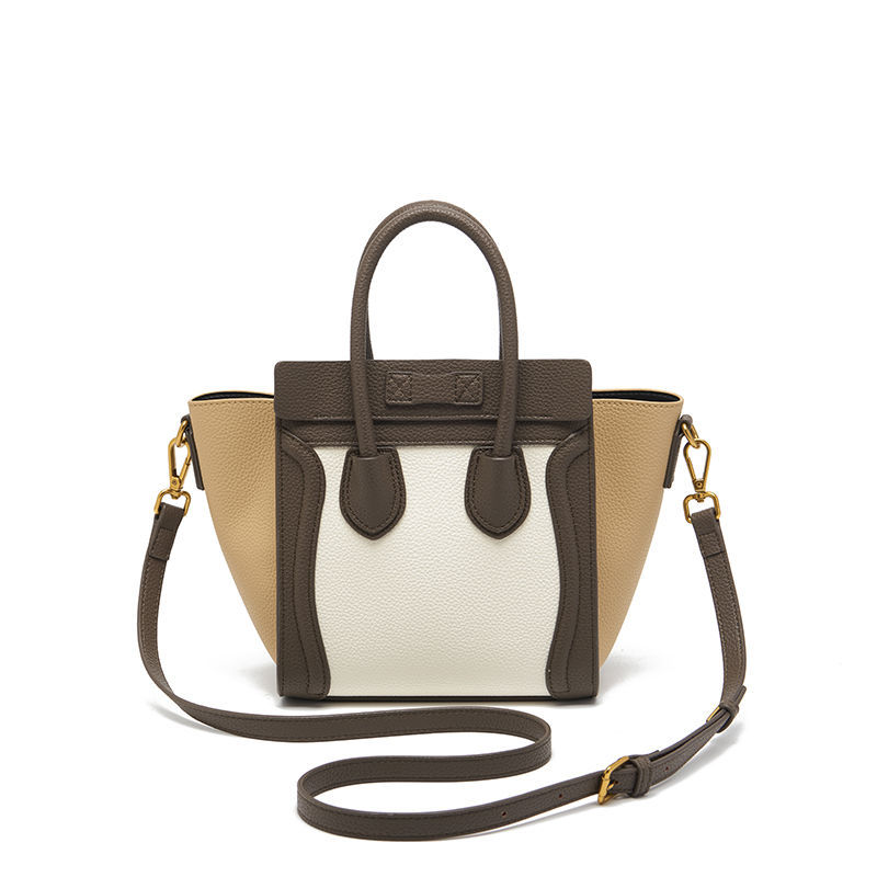 直営店買付 CELINE ラゲージ ナノ ショルダーバッグ