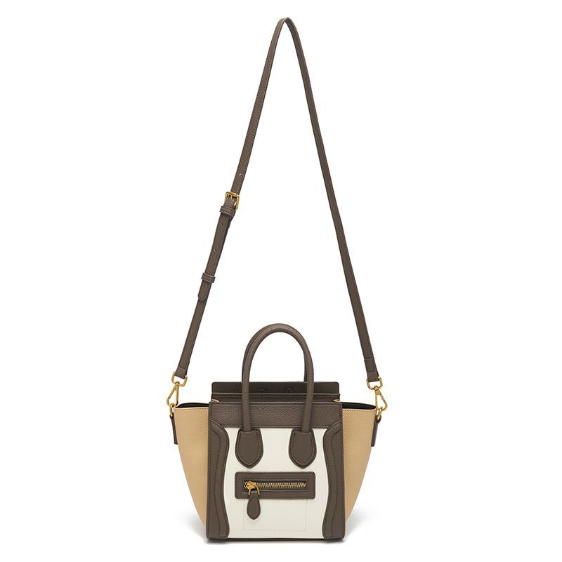 直営店買付 CELINE ラゲージ ナノ ショルダーバッグ