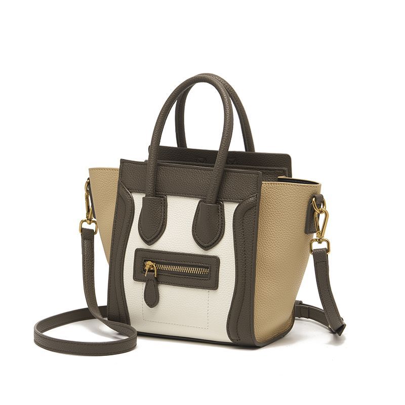 直営店買付 CELINE ラゲージ ナノ ショルダーバッグ