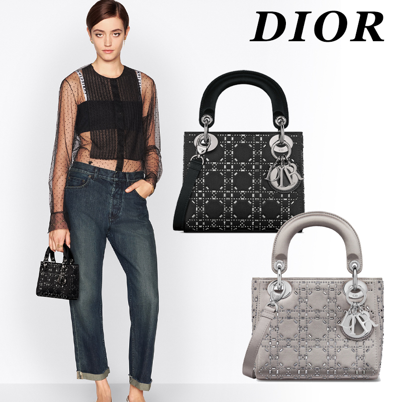日本未発売 Mini Lady Dior Bag
