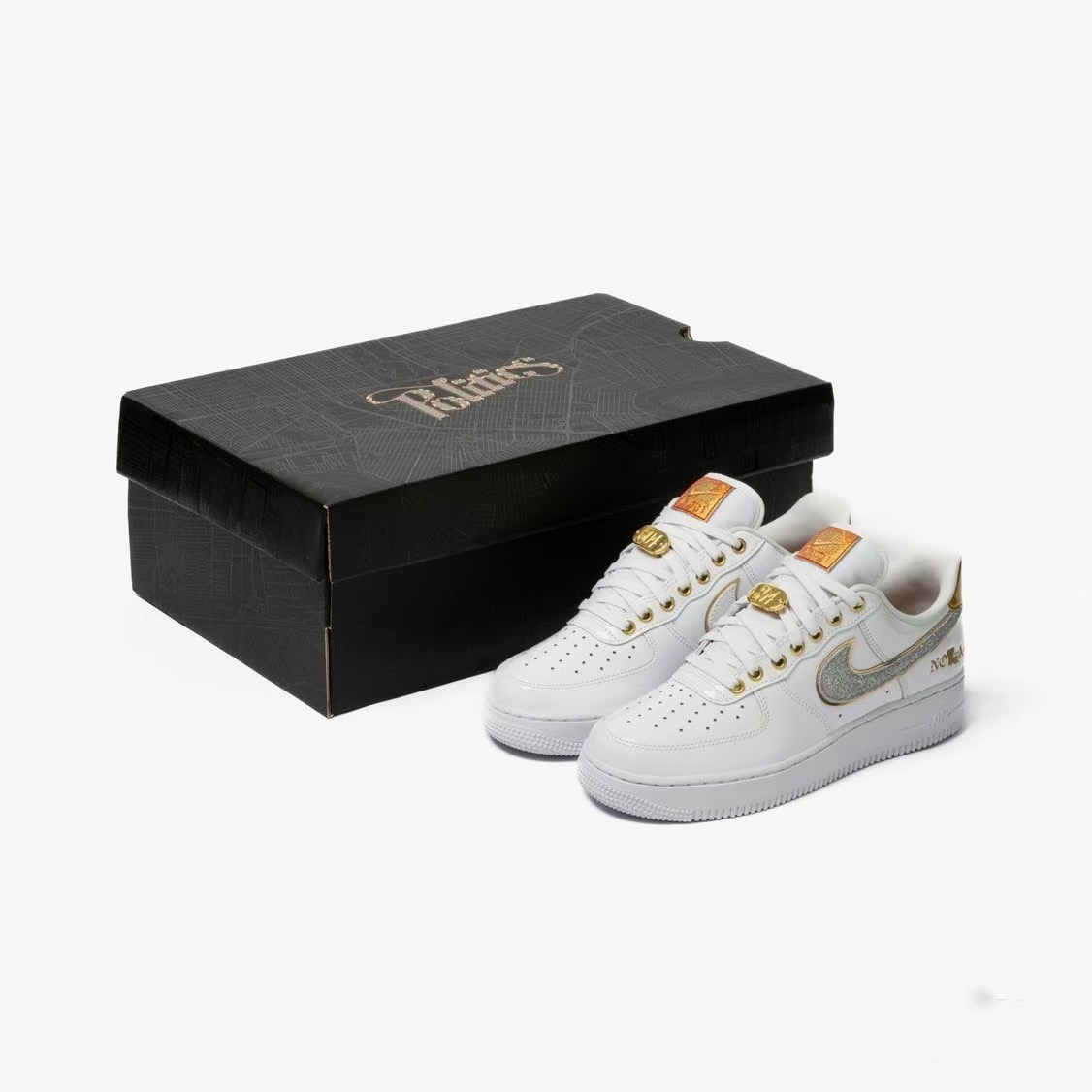 Nike Air Force 1 Low " NOLA "