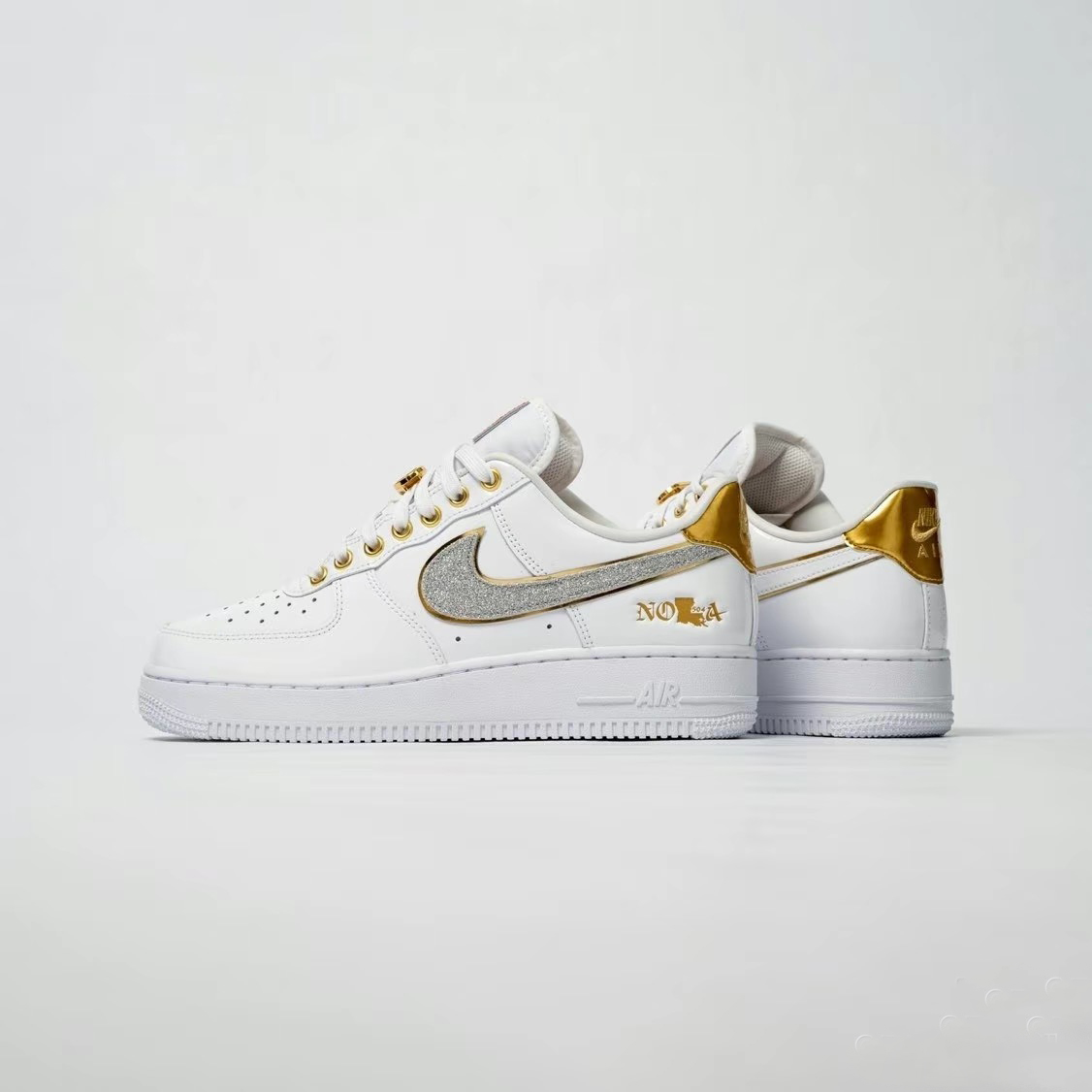 Nike Air Force 1 Low " NOLA "
