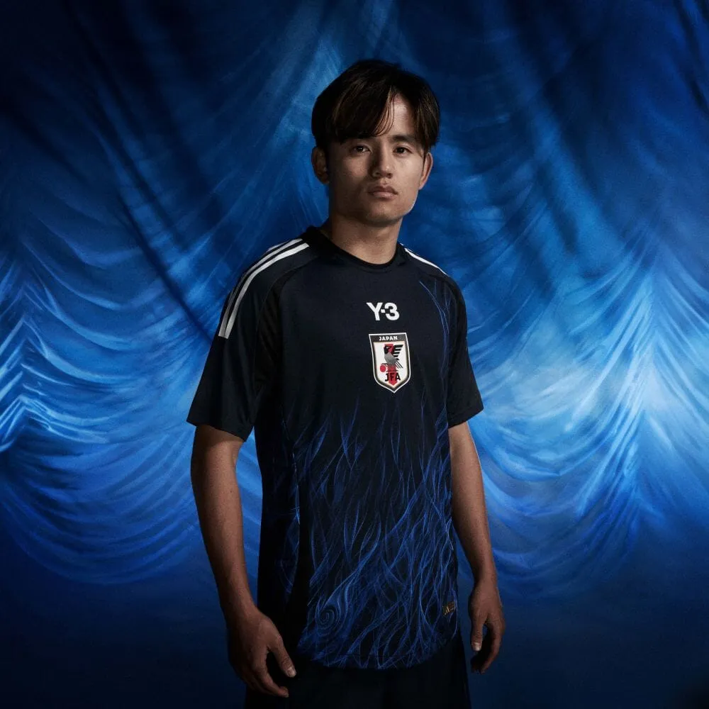 サッカー日本代表 2024 ホーム オーセンティック ユニフォーム