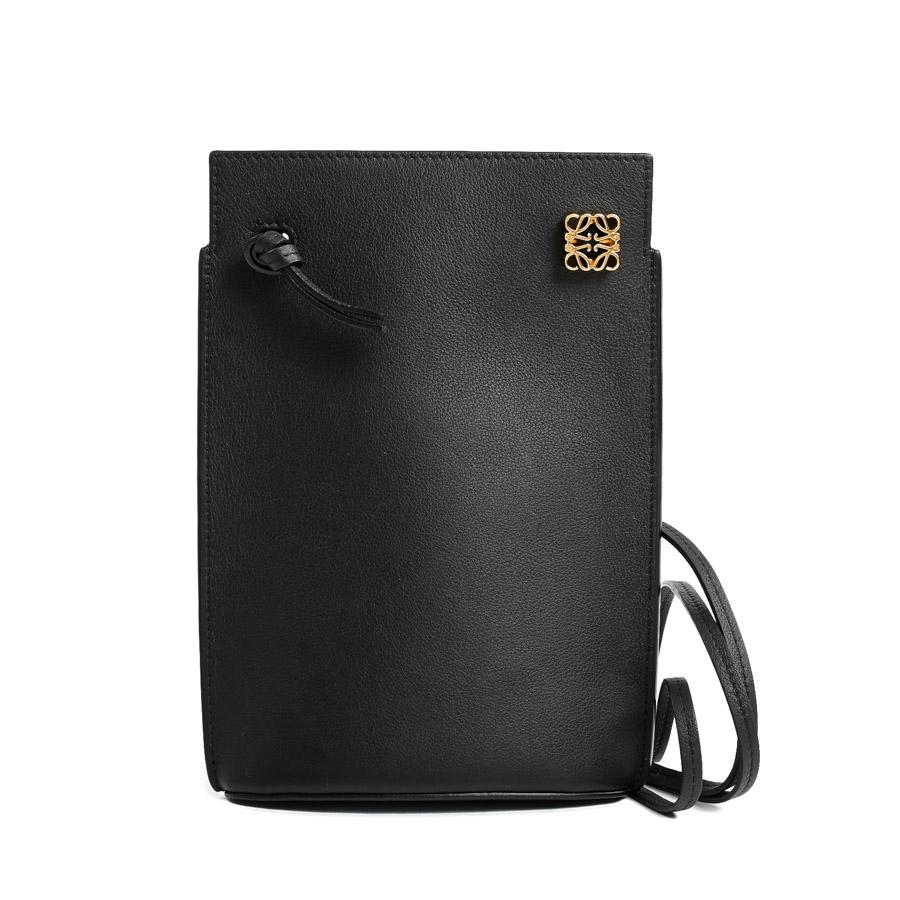 LOEWE ロエベ ダイスポケット クラシックカーフ ミニショルダーバッグ