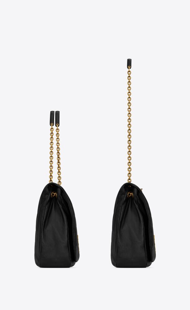 【SAINT LAURENT】軽量バッグ ジェイミー 4.3 （ラムスキン）