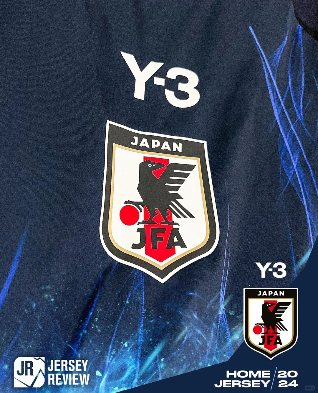 日本チーム服山本耀司Y-3アディダス