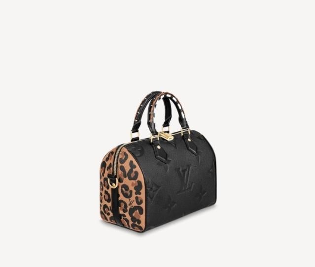 Louis Vuitton スピーディ・バンドリエール 25