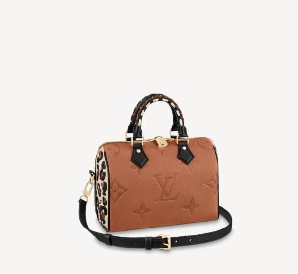 Louis Vuitton スピーディ・バンドリエール 25