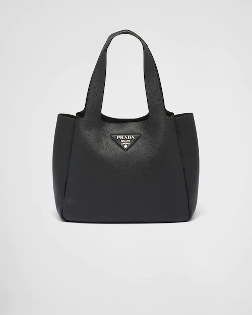 【PRADA】 プラダ フルー スモール レザートート【バッグ】