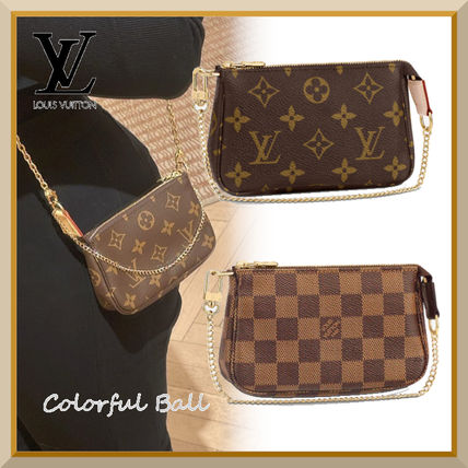 【国内発送】Louis Vuitton　ミニ ポシェット アクセソワール