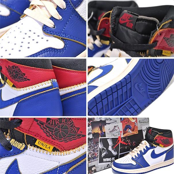 NIKE AIR JORDAN 1 RETRO HIGH NRG UNION BV1300-146 商品画像4