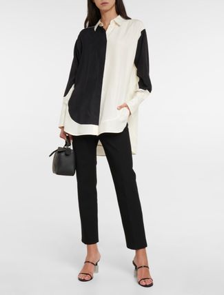 BAILA雑誌掲載∞∞ LOEWE ∞∞ Puzzle Small バッグ☆ クラシックカーフ