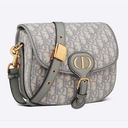 累積売上総額第１位【DIOR】DIOR BOBBY ミディアムバッグ