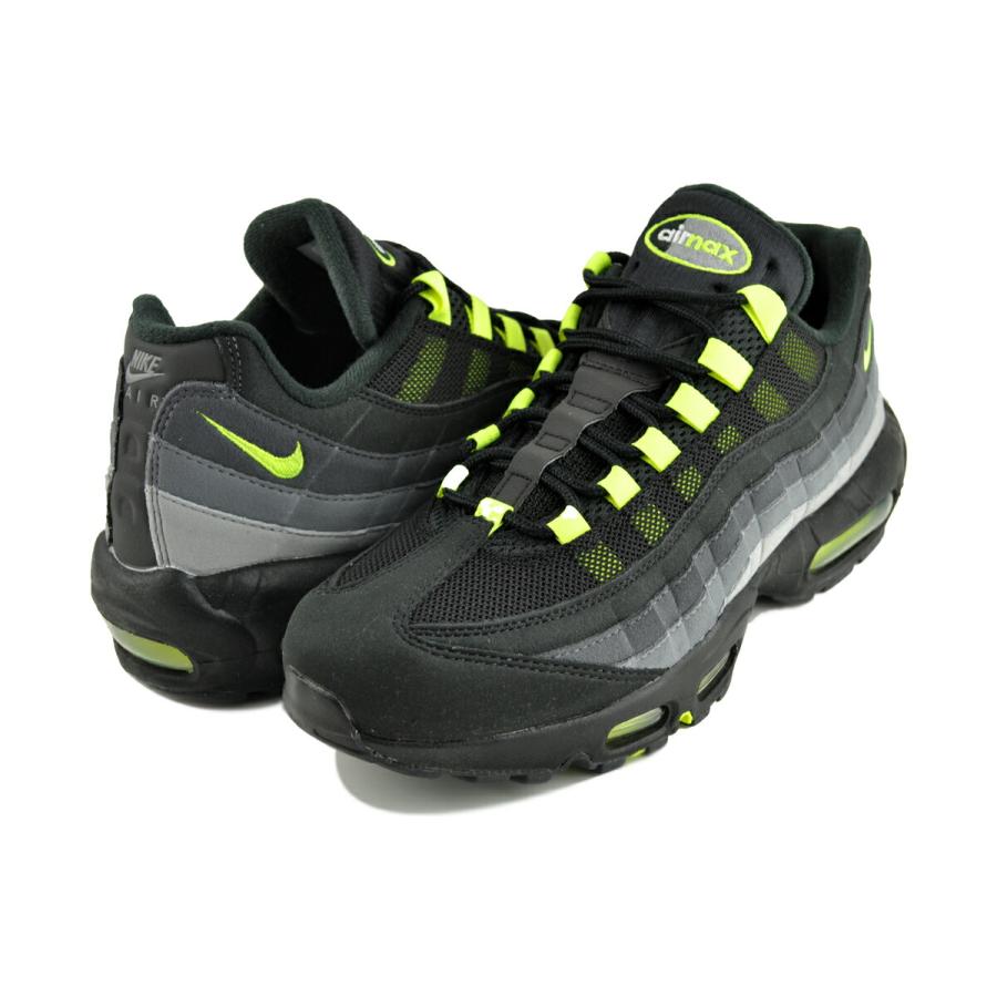 NIKE AIR MAX 95 JD blk/volt-anthracite fv4710-001 商品画像 2