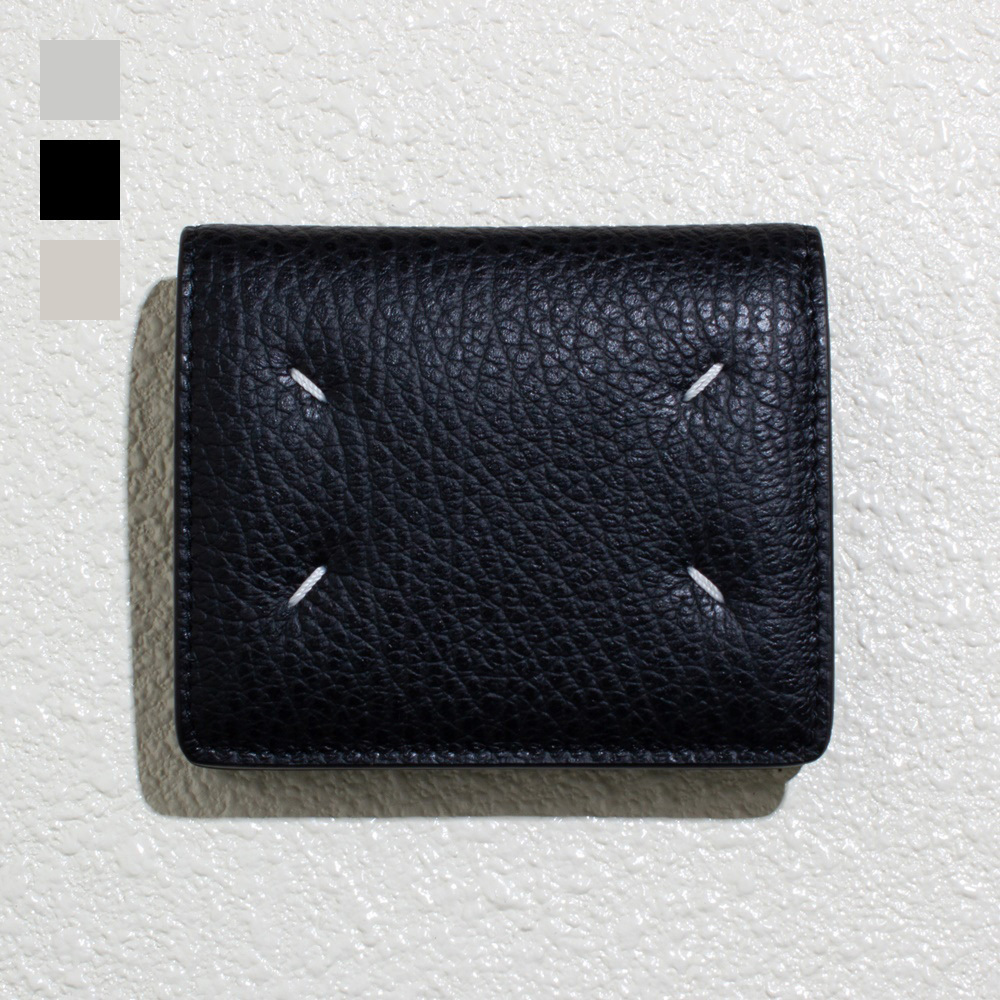 ★MAISON MARGIELA STITCH WALLET バイフォールド 小銭入れ 財布