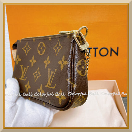 【国内発送】Louis Vuitton　ミニ ポシェット アクセソワール