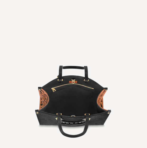 LOUIS VUITTON オンザゴー MM モノグラム アンプラント 2色