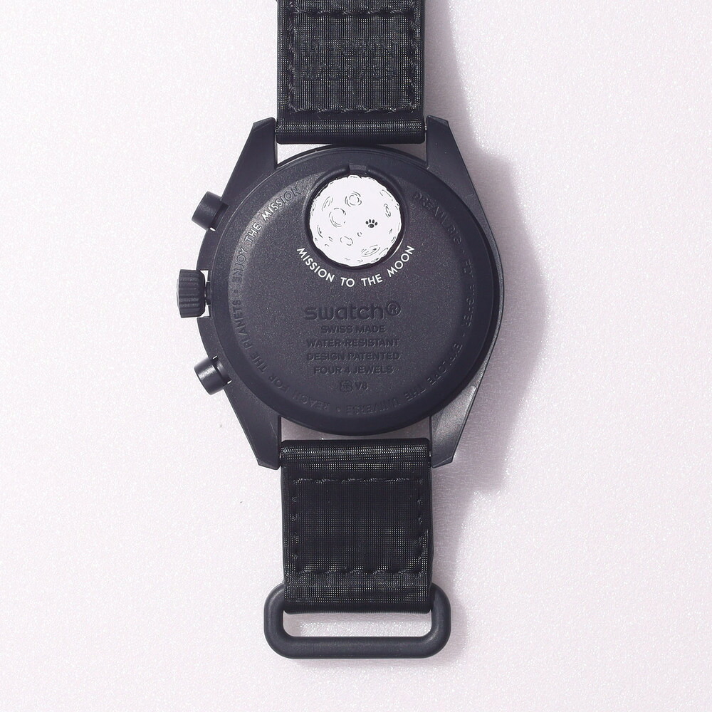 OMEGA × SWATCH BIOCERAMIC MoonSwatch MISSION TO THE MOONPHASE SNOOPY 商品画像6