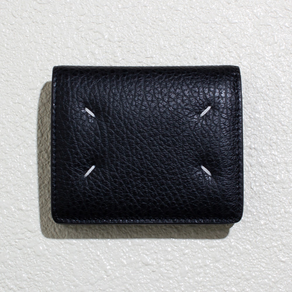 ★MAISON MARGIELA STITCH WALLET バイフォールド 小銭入れ 財布
