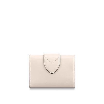 【2色人気★完売必至】LV　コンパクトウォレットLVブリッジ