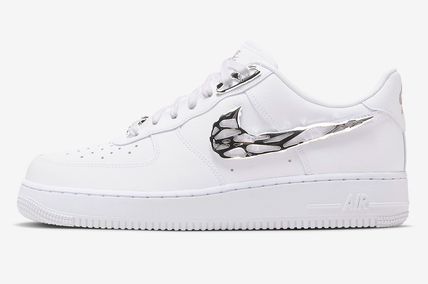 NIKE エア フォース 1 LOW “Molten Metal”｜FV3616-101 商品画像 2