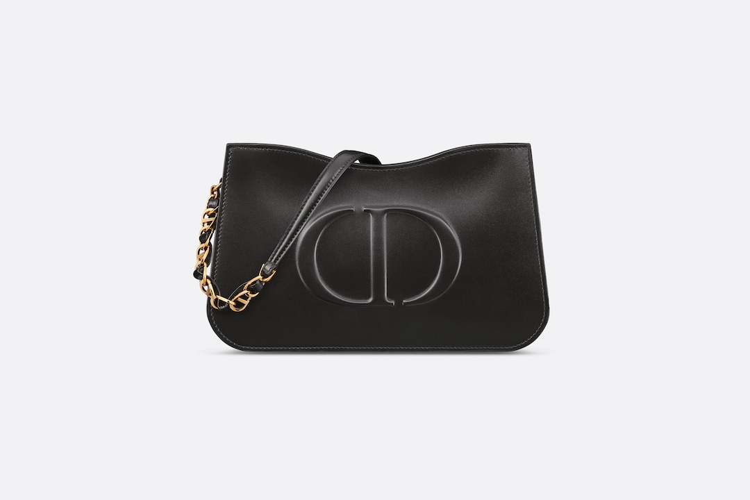 【★DIOR*】新作  CD SIGNATURE ホーボー ミニバッグ