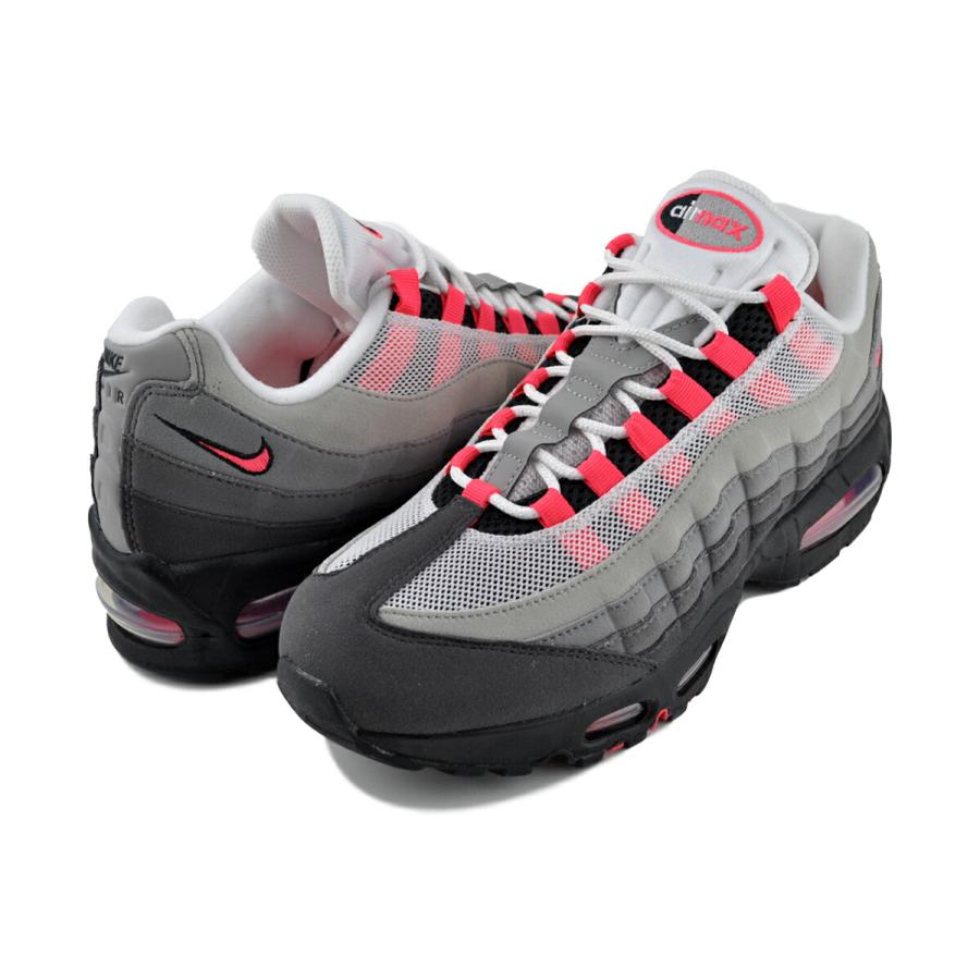 NIKE AIR MAX 95 OG blk/solar red-medium ash im7410-001 商品画像 2