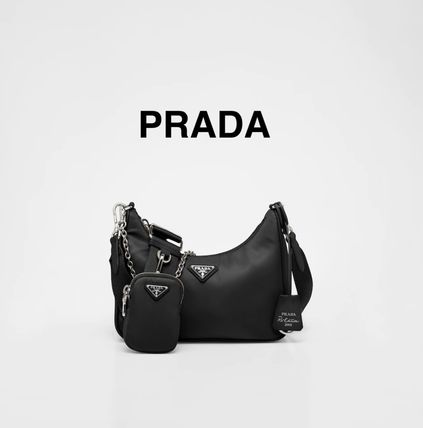 PRADA★Re-Edition 2005 Re-Nylon バッグ