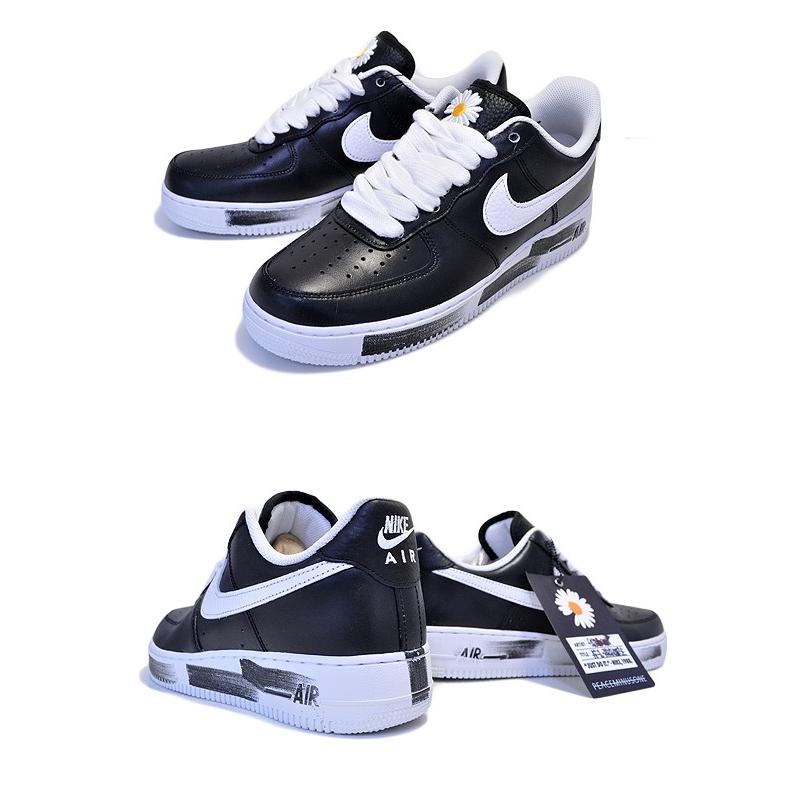 NIKE PEACEMINUSONE AIR FORCE 1 07 PARA-NOISE AQ3692-001 商品画像3