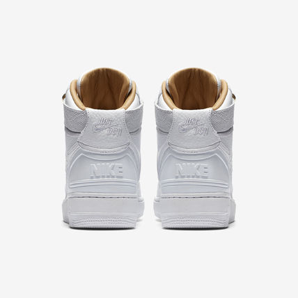 NIKE × JUST DON エア フォース 1 HIGH｜ホワイト AO1074-100 商品画像 6