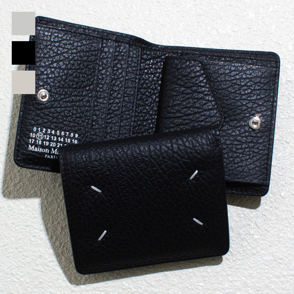 ★MAISON MARGIELA STITCH WALLET バイフォールド 小銭入れ 財布