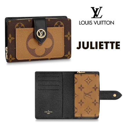 《国内完売人気》関税込み!!【Louis Vuitton】◆ポルトフォイユ・ジュリエット◆