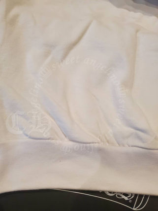 CHROME HEARTS HORSESHOE FLORAL SLEEVE CREWNECK SWEATSHIRT 商品画像14